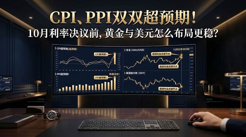 CPI、PPI双双超预期