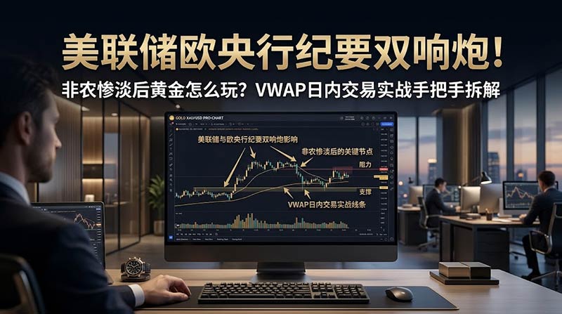 美联储欧央行纪要双响炮