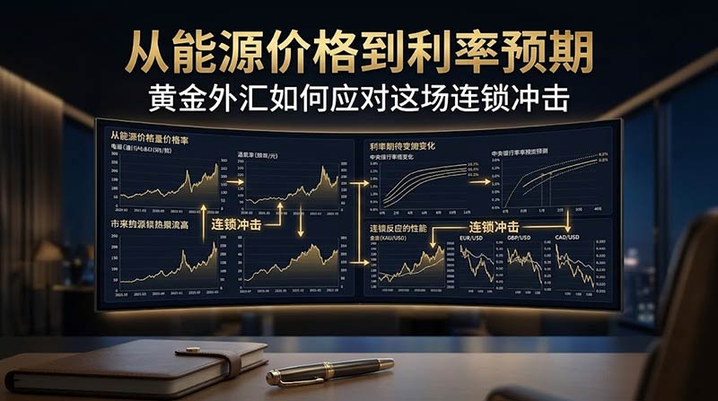 黄金外汇如何应对这场连锁冲击